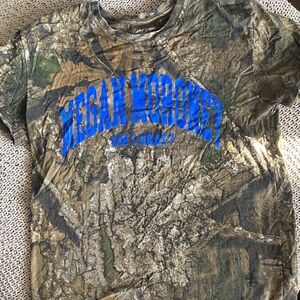 Megan Moroney Am I Okay? Tee size L